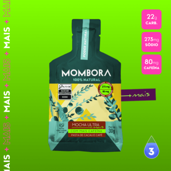 MOMBORA MOCHA ULTRA (30G) MOMBORA