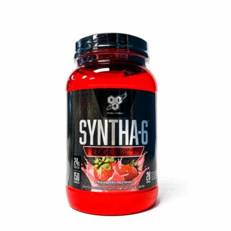 Syntha-6 Edge 1.02kg | Sabor Strawberry Milkshake | Proteína Ultra Premium | BSN