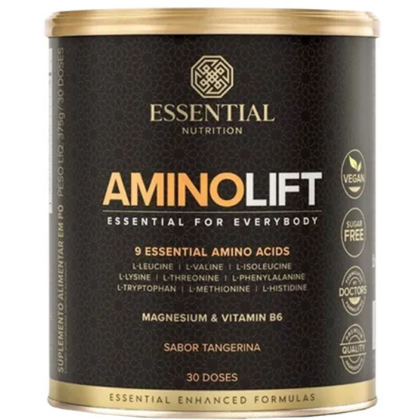 AMINO LIFT TANGERINA (375 G) ESSENTIAL