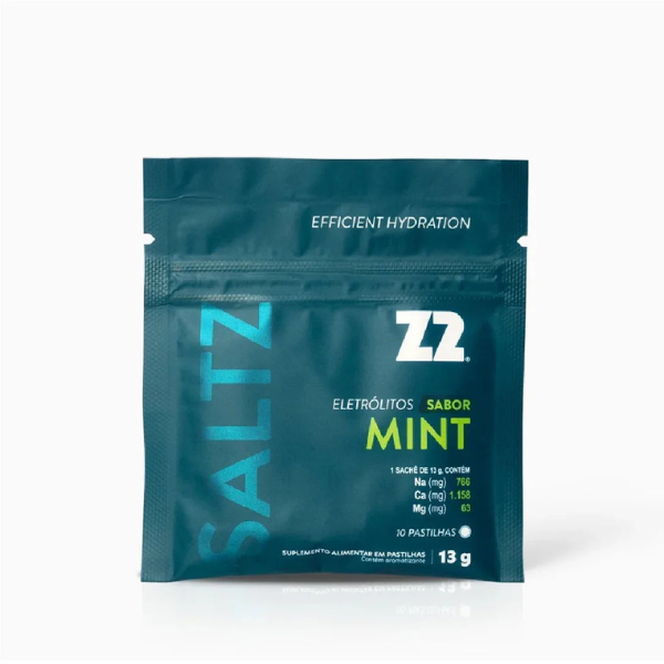 SALTZ MINT (13G) Z2 FOODS