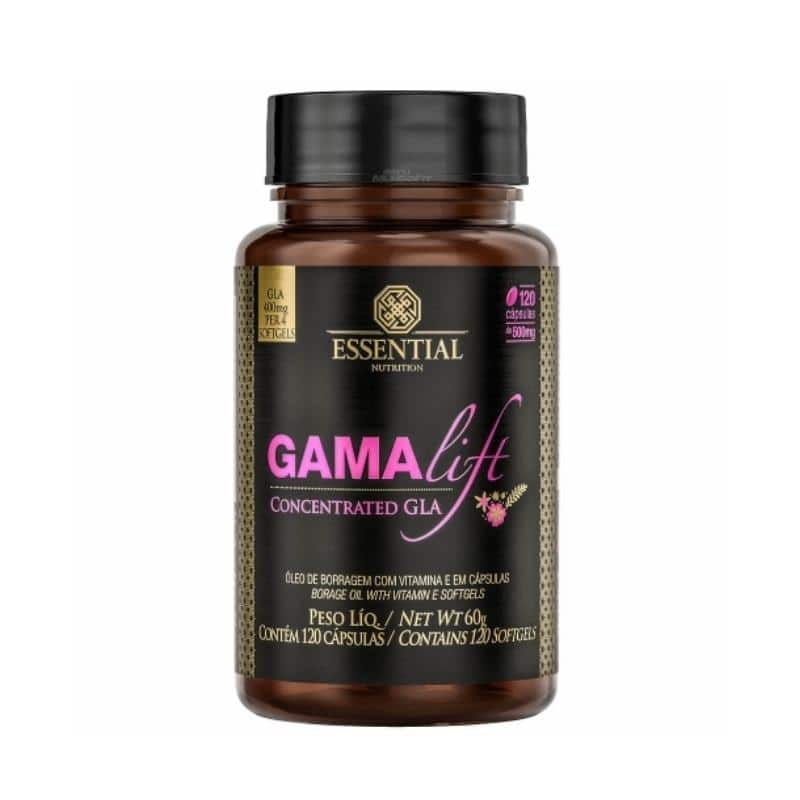Gama Lift | 120 Cápsulas | Essential Nutriton