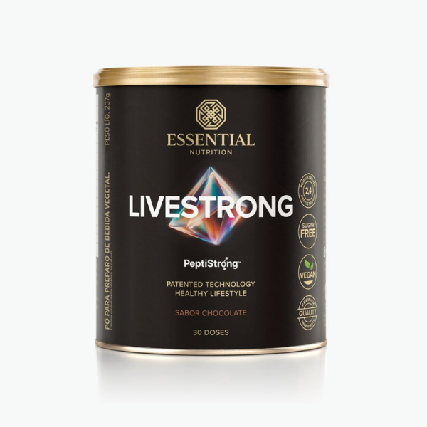 LIVESTRONG CHOCOLATE (237G) ESSENTIAL