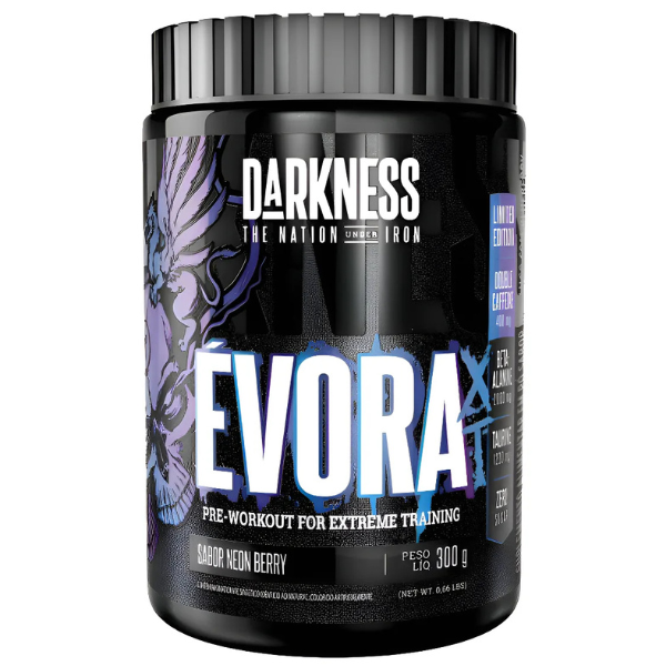 ÉVORA XT NEON BERRY (300G) DARKNESS