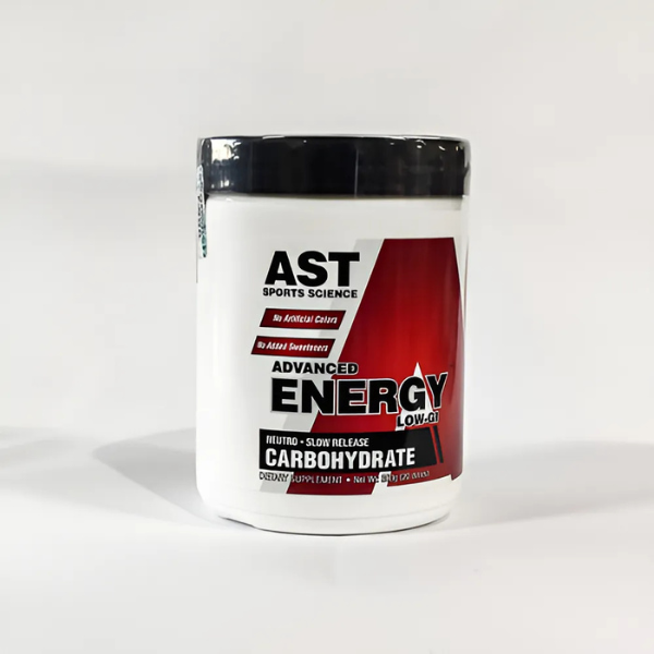 ADVANCED ENERGY LOW-GI (300G) AST SPORTS SCIENCE