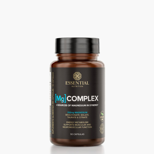 MG COMPLEX (90 CAPS) ESSENTIAL