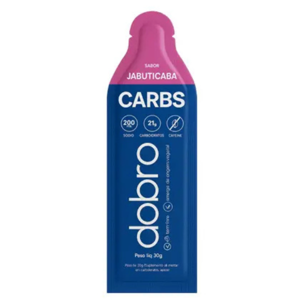 CARBS GEL JABUTICABA (30G) DOBRO