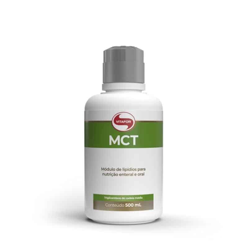 MCT 500ml | Óleo de Coco Refinado | Vitafor