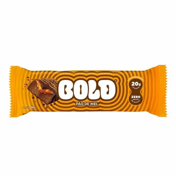 BOLD BAR PAO DE MEL (60G) - BOLD