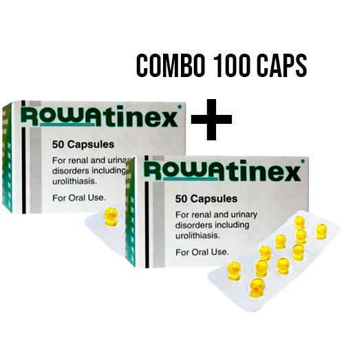 Rowatinex - Rowa (Combo)