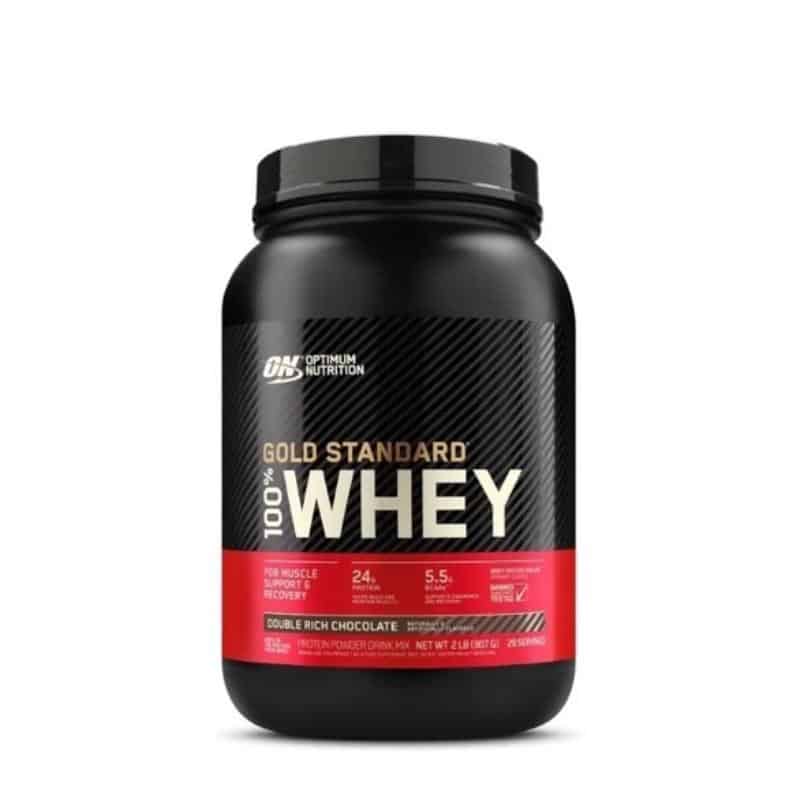 GOLD STANDARD 100% WHEY CHOCOLATE (907G) ON