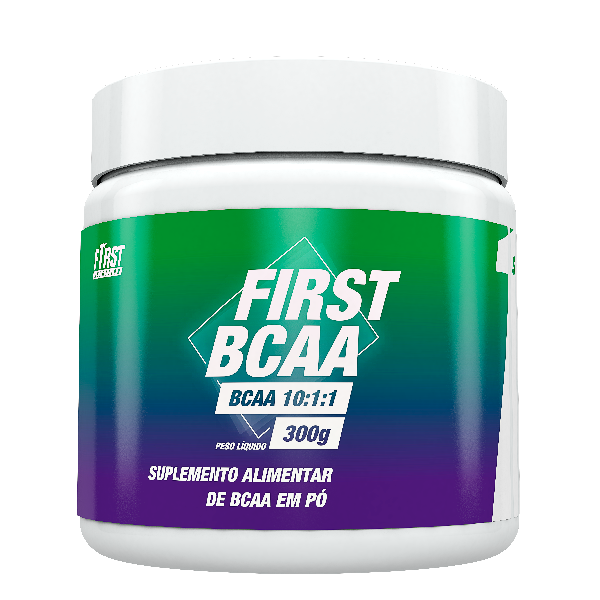 First BCAA 10:1:1 - First Nutrition (300g)