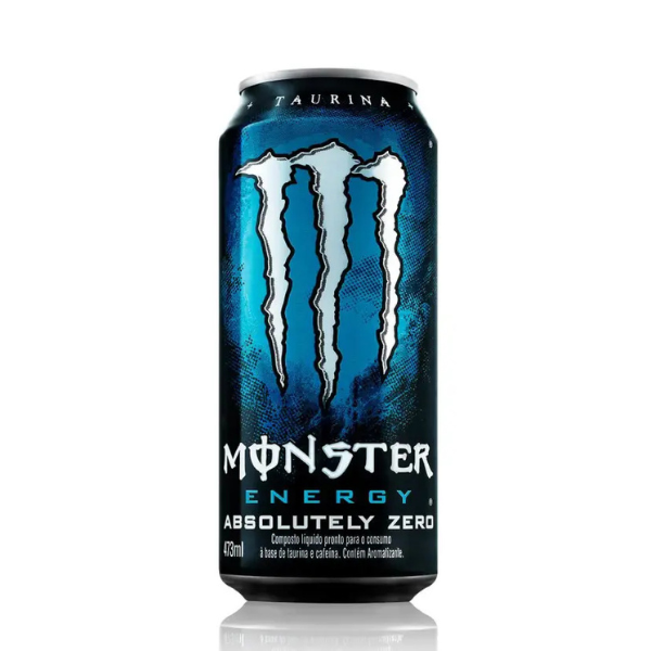 MONSTER ENERGY ABSOLUT ZERO (473ml) MONSTER