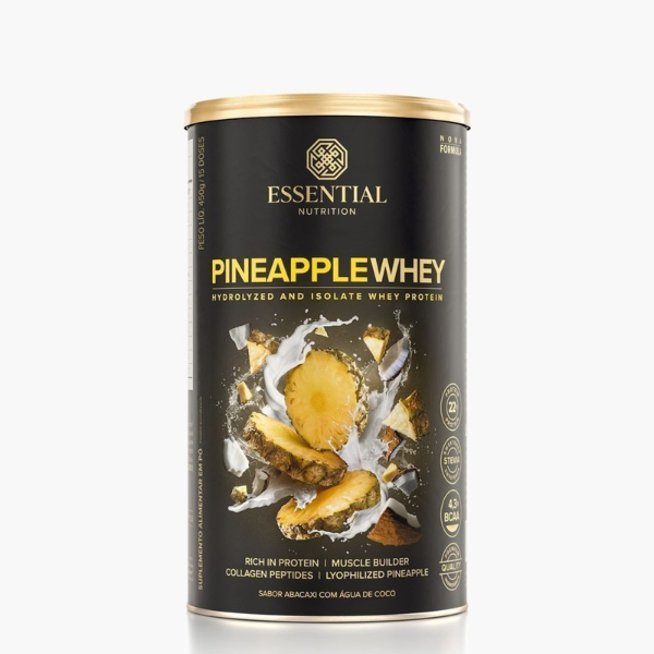 PINEAPPLE WHEY (450G) ESSENTIAL