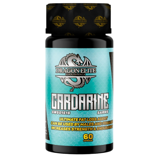 CARDARINE (60CAPS) DRAGONELIFE