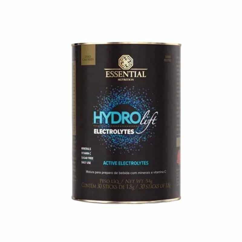 Hidro Lift 54g 30 Sticks | Sabor Neutro | Essential Nutrition