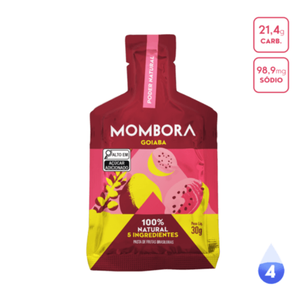 MOMBORA GOIABA (30G) MOMBORA
