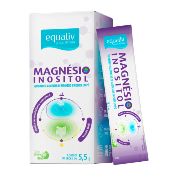 MAGNESIO INOSITOL (5,5G) EQUALIV