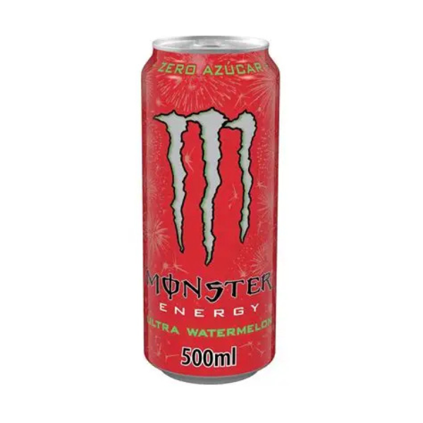 MONSTER ENERGY ULTRA WATERMELON (500ML)
