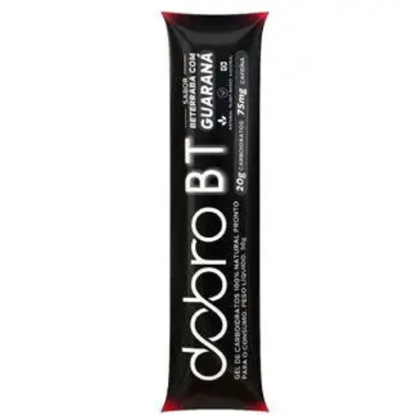 BT GEL BETERRABA COM GUARANÁ (30G) DOBRO