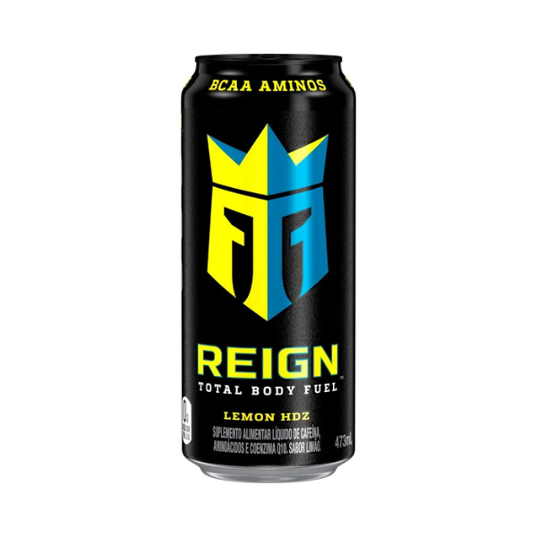 REIGN LEMON HDZ (473ML) REIGN