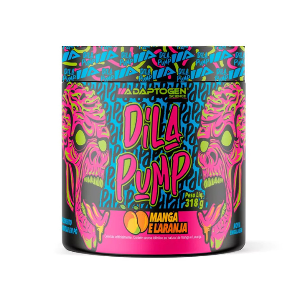 DILAPUMP MANGO & ORANGE (318G) ADAPTOGEN