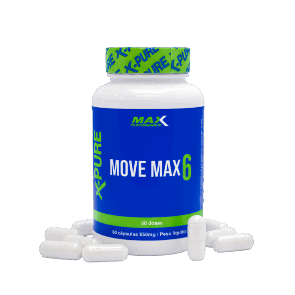 MOVE MAX 6 (60 CAPS) MAX PERFORMANCE