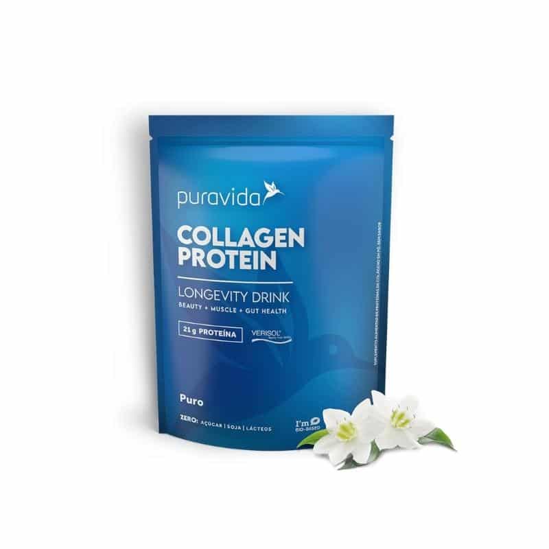 Collagen Protein Puro 450g | Pura Vida
