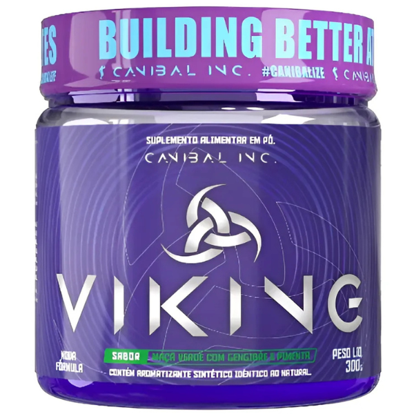 VIKING (300 GR) CANIBAL INC.