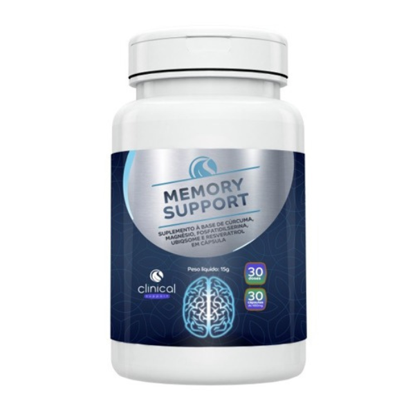 MEMORY SUPPORT (30CAPS) CLINICAL SUPPORT