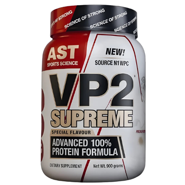 VP2 SUPREME MILK SHAKE CHOCOLATE (900G) AST SPORTS