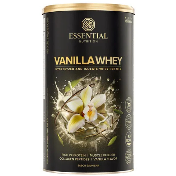 VANILLA WHEY (375G) ESSENTIAL