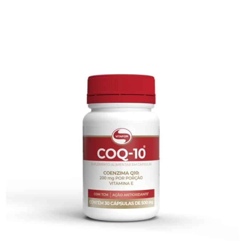 CoQ10 100mg | 30 Capsulas | Vitafor