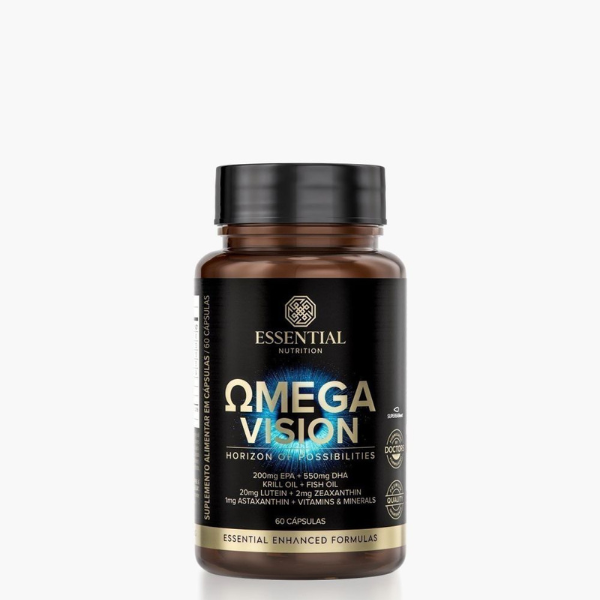 OMEGA VISION (60 CAPS) ESSENTIAL