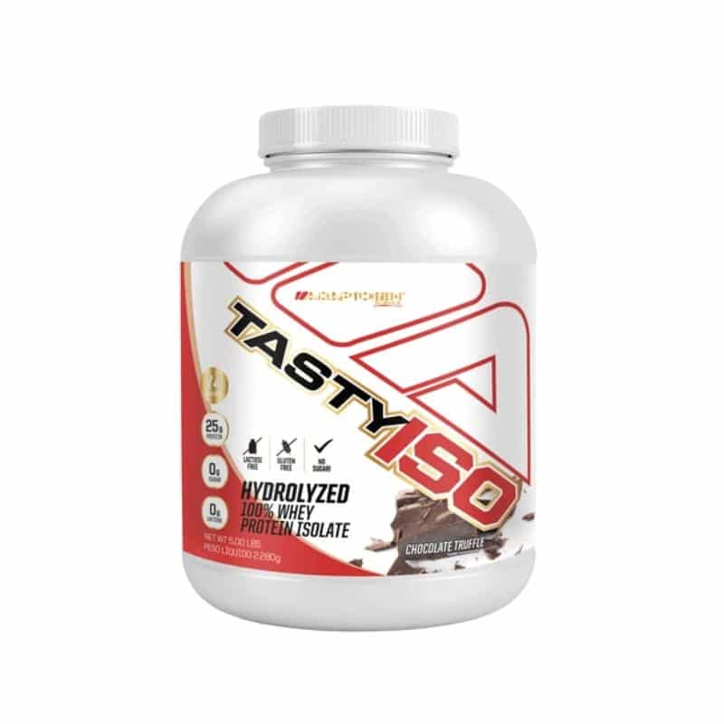 Tasty Iso 2268g | Sabor Chocolate | Adaptogen