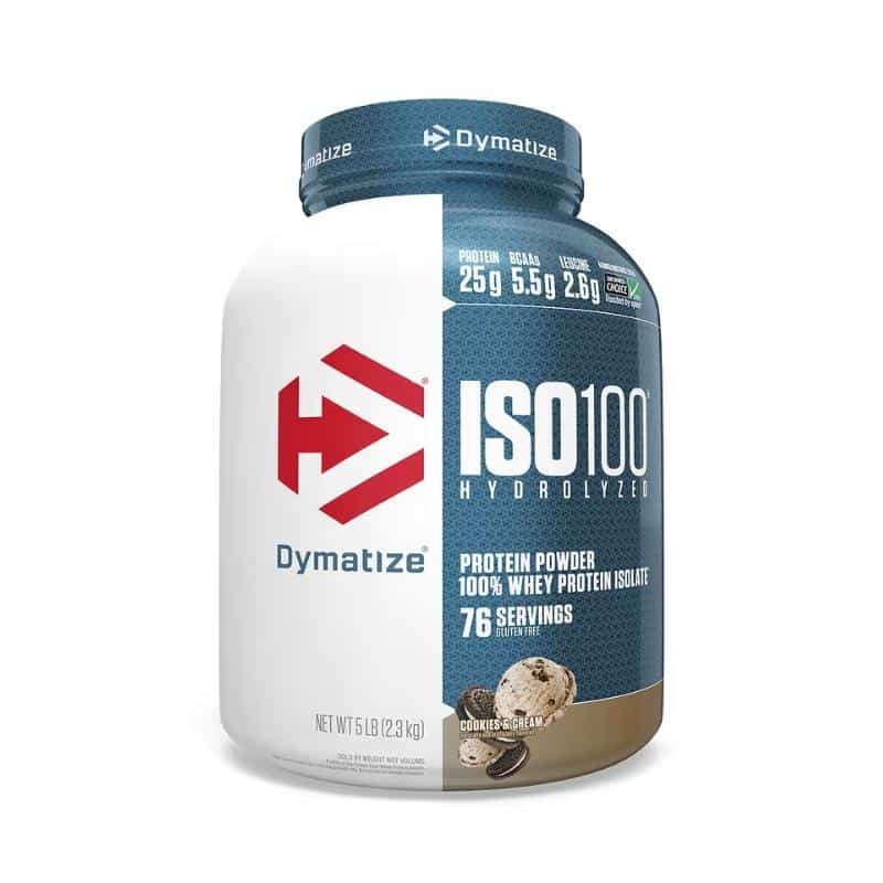 ISO 100 2268g | Sabor Cookies | Dymatize