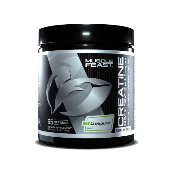 CREATINA CREAPURE (300G) MUSCLE FEAST