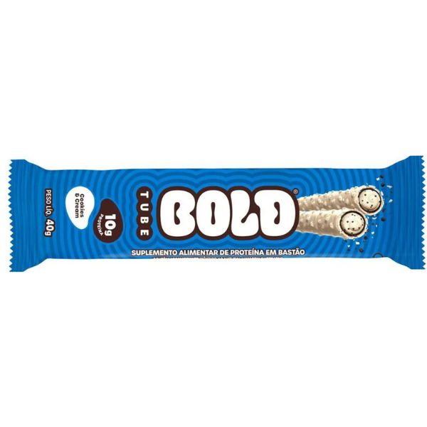 BOLD TUBE COOKIES E CREAM (40G) BOLD
