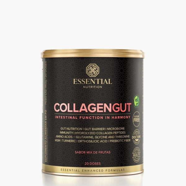 COLLAGEN GUT MIX DE FRUTAS (400G) ESSENTIAL
