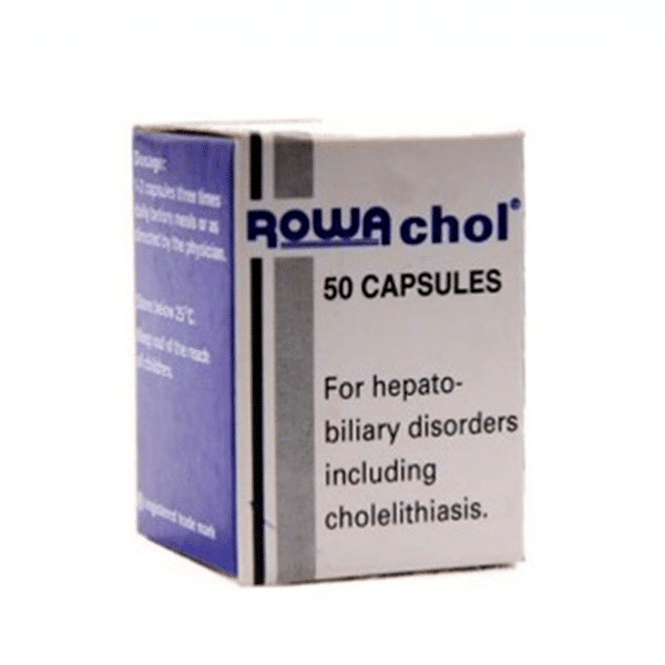 Rowachol - Rowa (Combo 100caps)