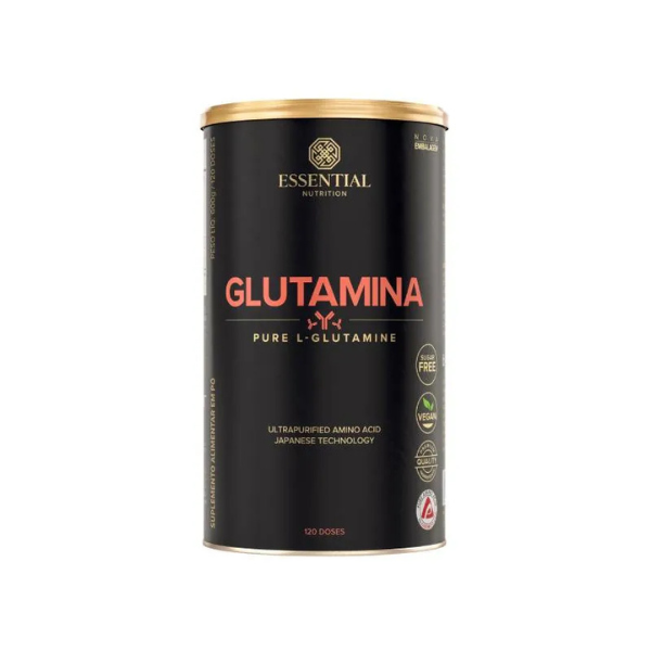 GLUTAMINA (600G) ESSENTIAL