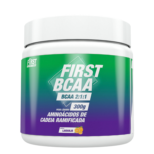 First BCAA 2:1:1 - First Nutrition (300g)