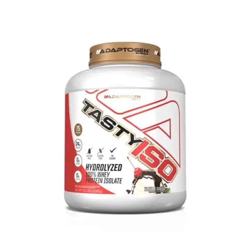Tasty Iso 2268g | Sabor Baunilha | Adaptogen