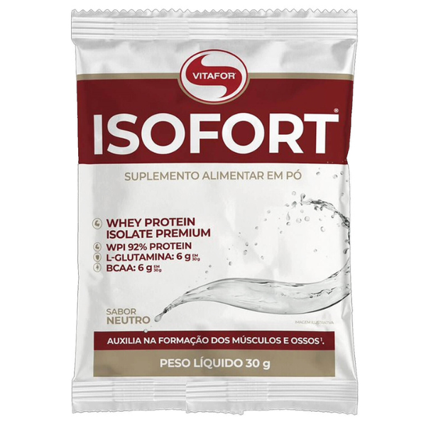 ISOFORT NEUTRO (30G) VITAFOR