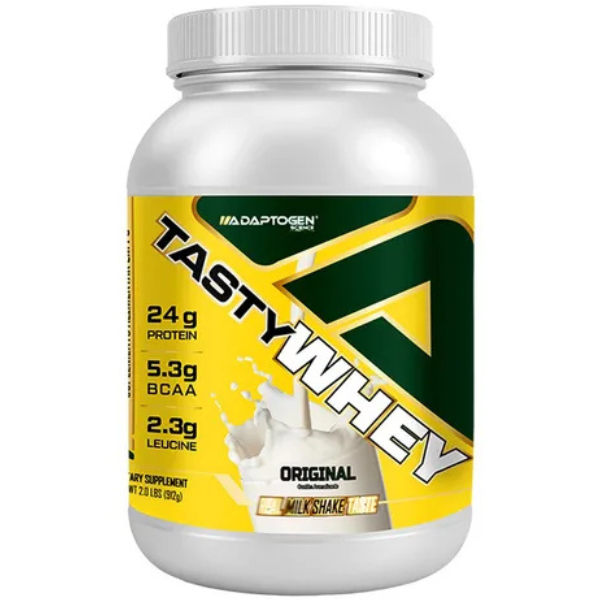 TASTY WHEY ORIGINAL (900G) ADAPTOGEN