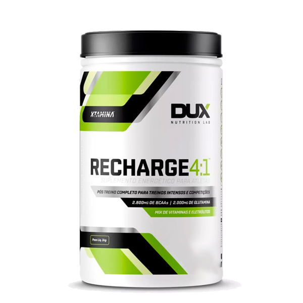 Recharge 4:1 1000g | Sabor Coco | Dux Nutrition