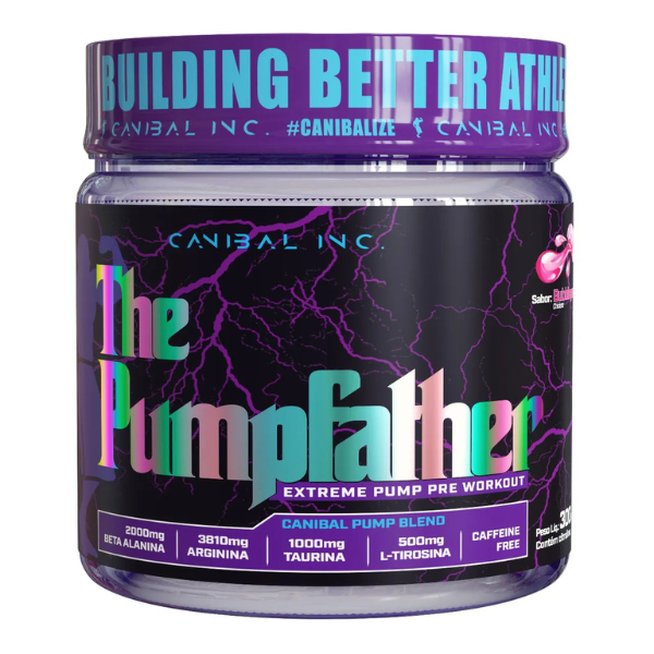THE PUMPFATHER LEMONADE (300G) CANIBAL INC