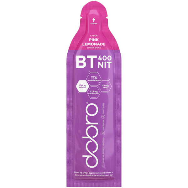 BT GEL NITRATO PINK LEMONADE (30G) DOBRO