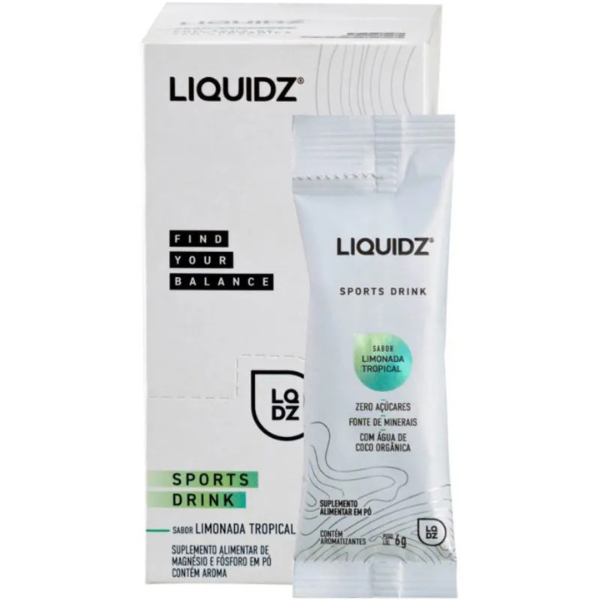 LIQUIDZ LIMONADA TROPICAL (6G) LIQUIDZ