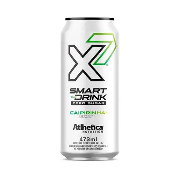 SMART DRINK CAIPIRINHA (473ML) ATLHETICA