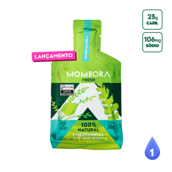 MOMBORA FRESH (30G) MOMBORA